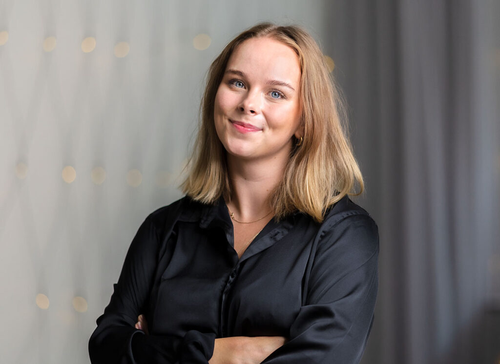 Hedvig Westman